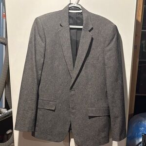 Mexx Charcoal Men's Blazer